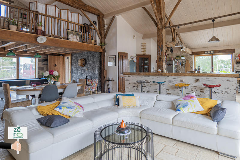 Maison - 157 m² - 5 pièces