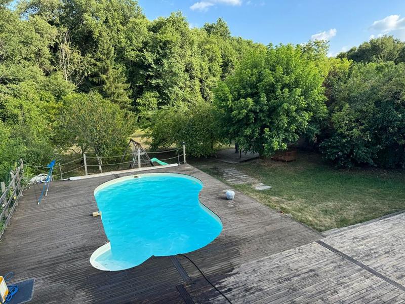 Maison - 127 m² - 5 pièces