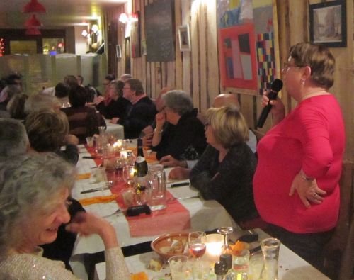 Resto Rando le Passage