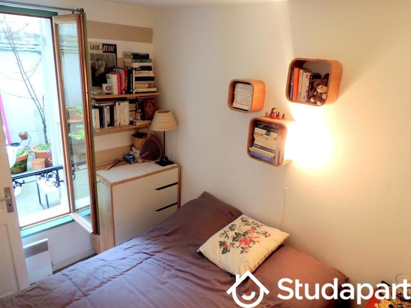 Appartement - 40 m² - 2 pièces