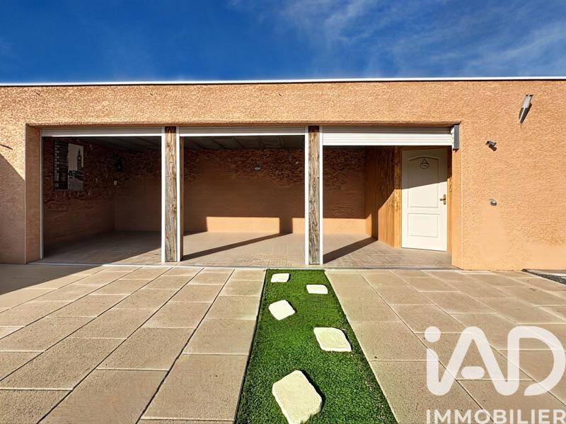 Maison - 121 m² - 4 pièces