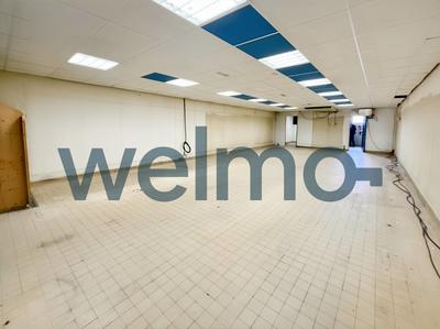 Local commercial - 156 m² - 5 pièces