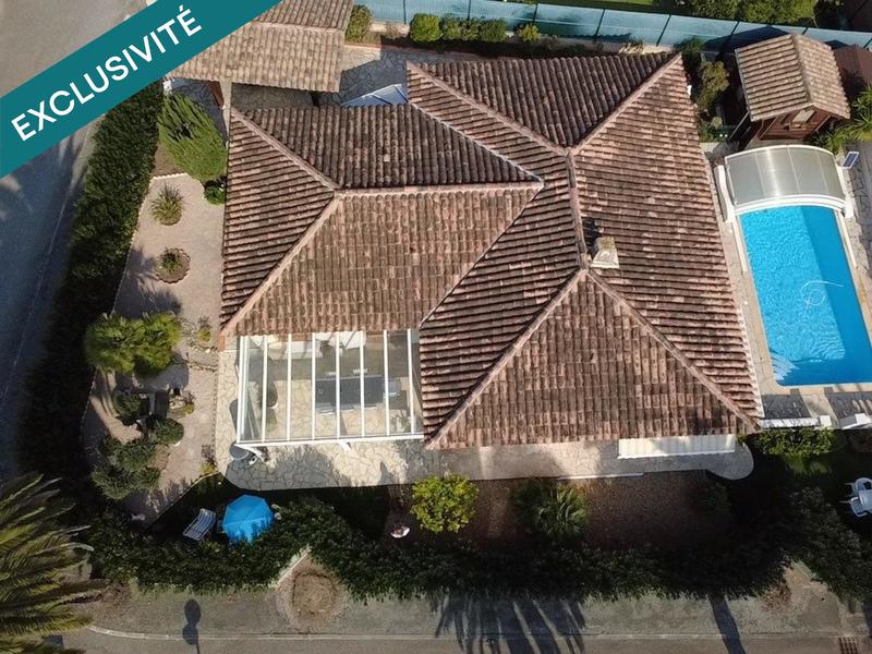 Villa - 112 m² - 5 pièces