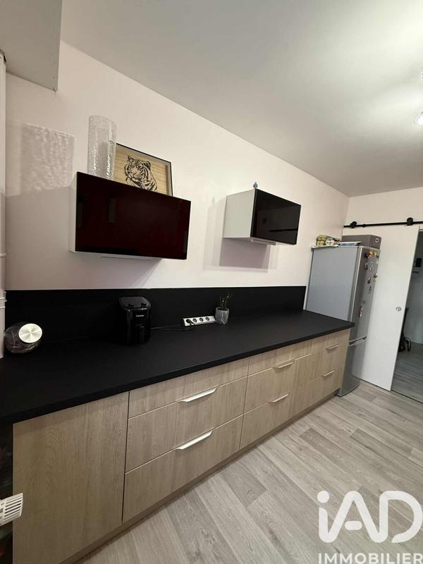 Appartement - 69 m² - 4 pièces