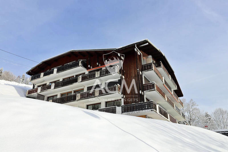 Appartement - 37 m² - 2 pièces