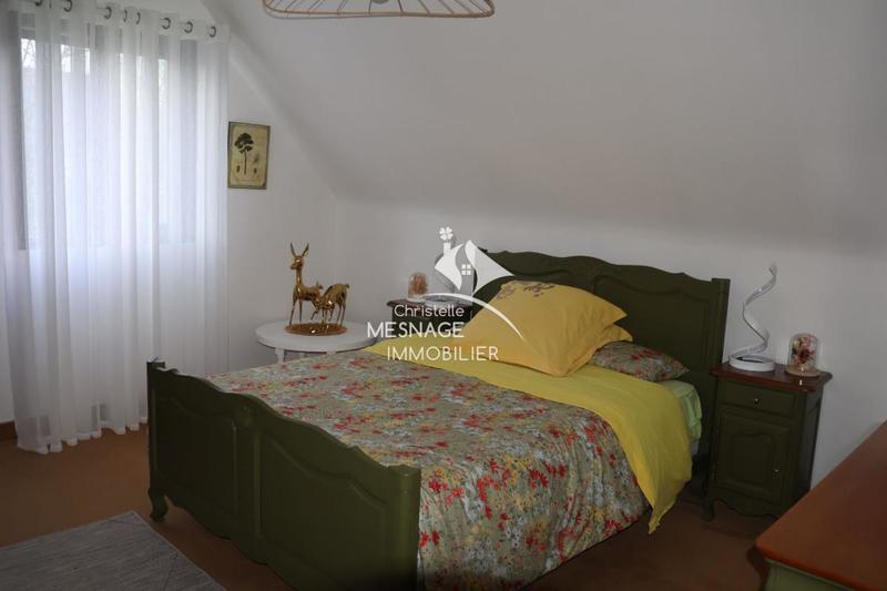 Maison traditionnelle - 150 m² - 7 pièces