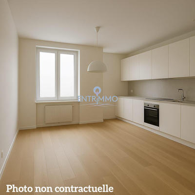 Appartement - 48 m² - 2 pièces