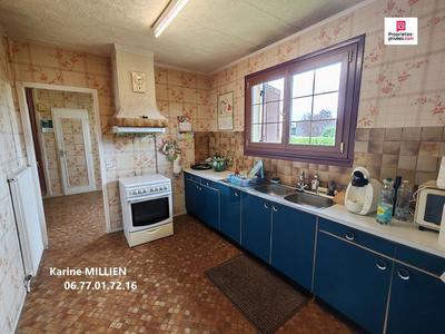 Maison - 93 m² - 5 pièces