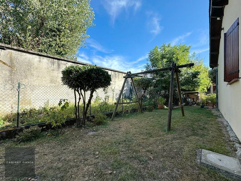 Maison - 101 m² - 4 pièces