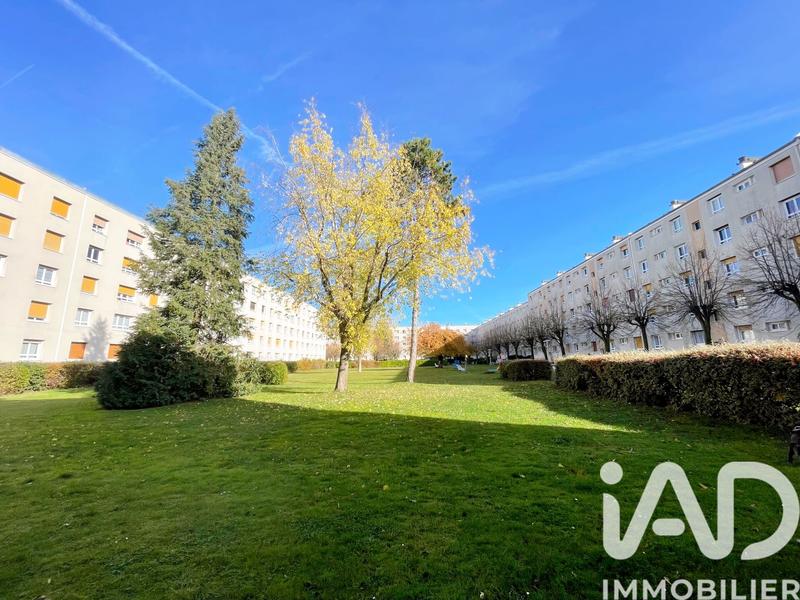 Appartement - 52 m² - 3 pièces