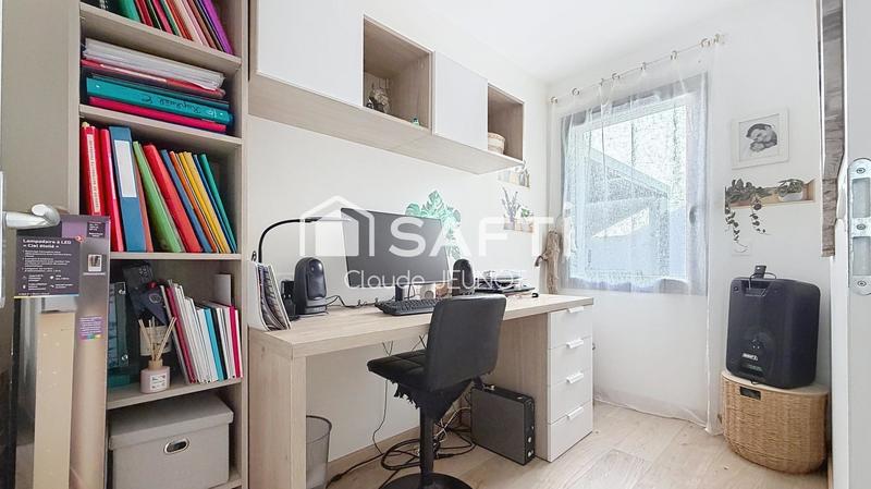 Maison - 108 m² - 5 pièces