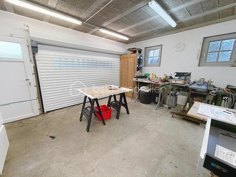 Maison - 167 m² - 7 pièces