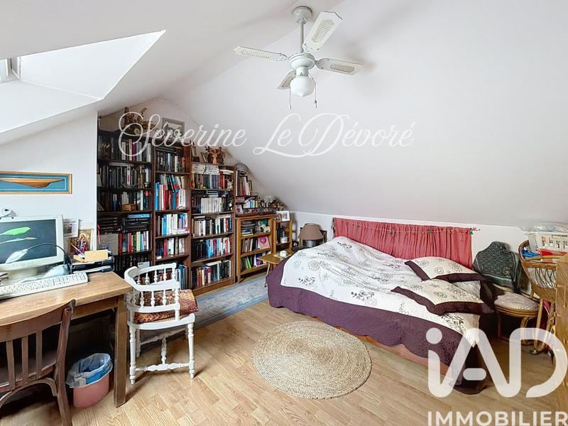 Maison - 116 m² - 7 pièces