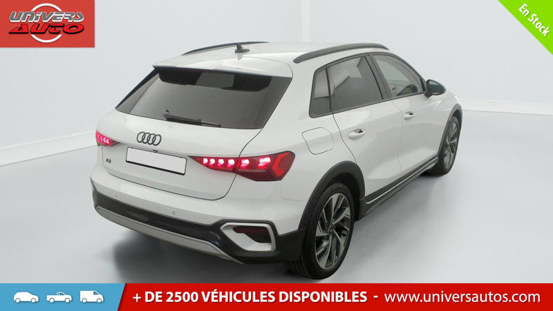 Audi A3 Allstreet Tfsi e Hybride rechargeable 204 s tronic 6 Design