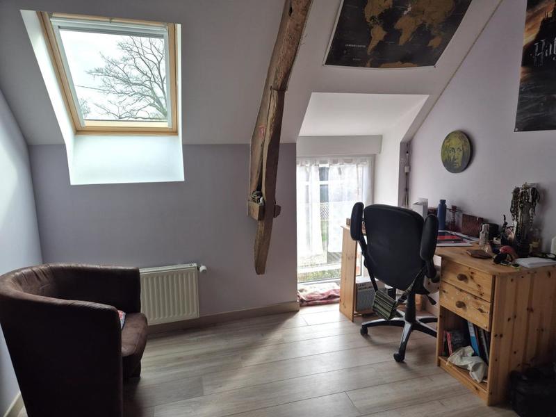 Maison en pierre - 120 m² - 5 pièces