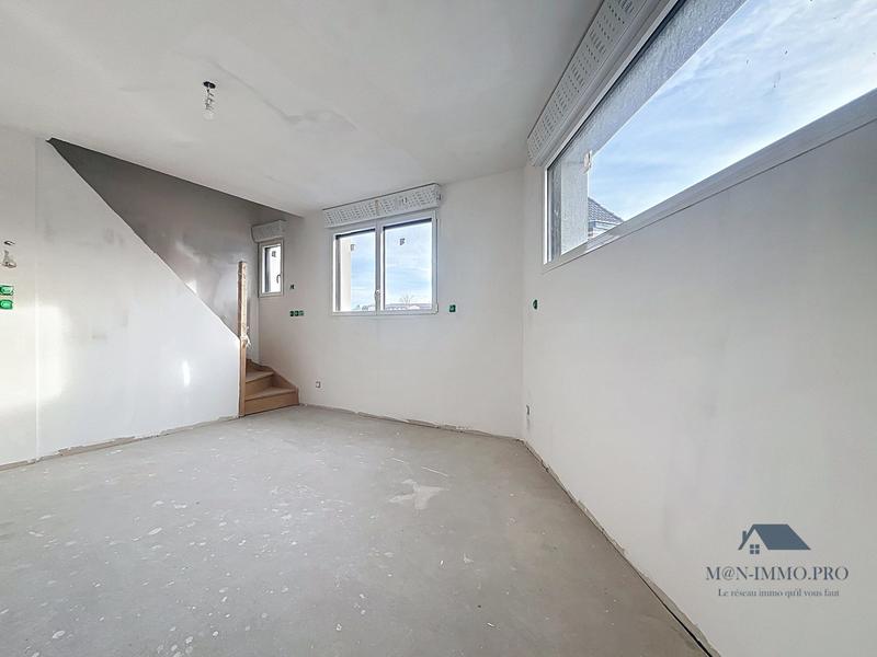 Maison contemporaine - 152 m² - 7 pièces