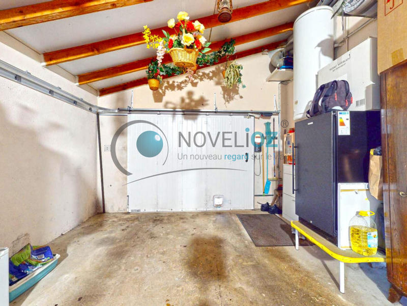 Viager - Maison - 105 m² - 5 pièces