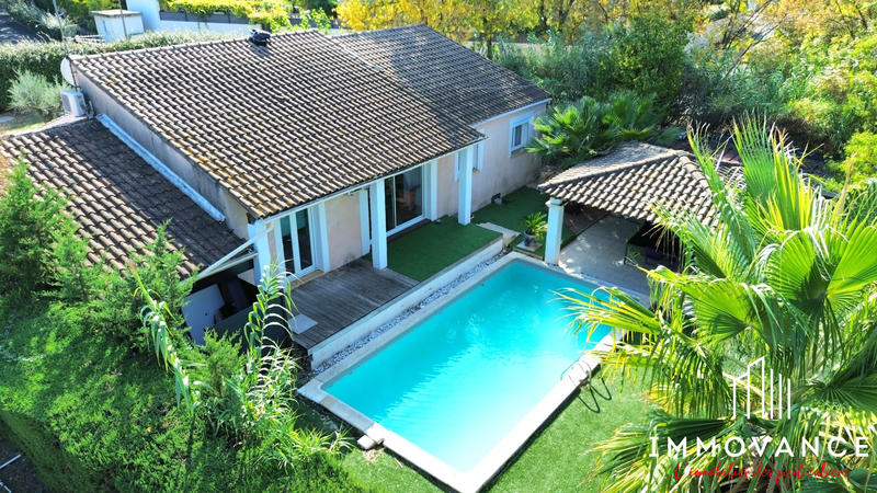 Maison - 126 m² - 5 pièces