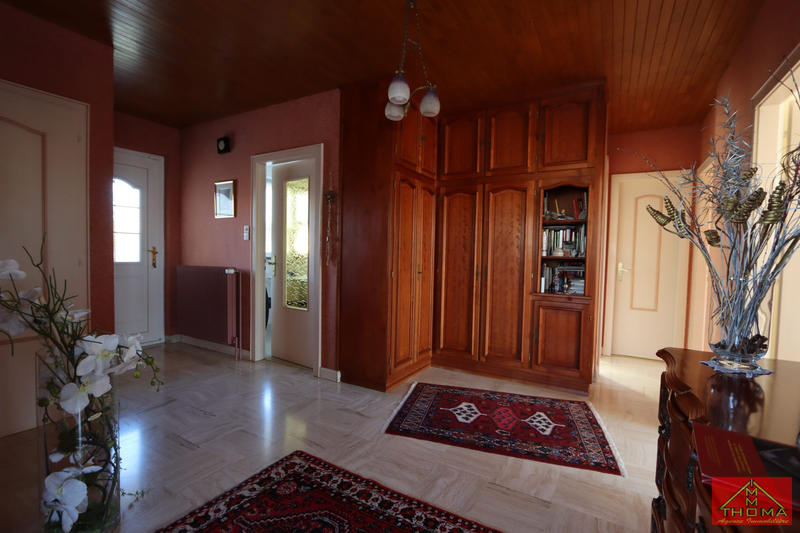 Maison - 93 m² - 4 pièces