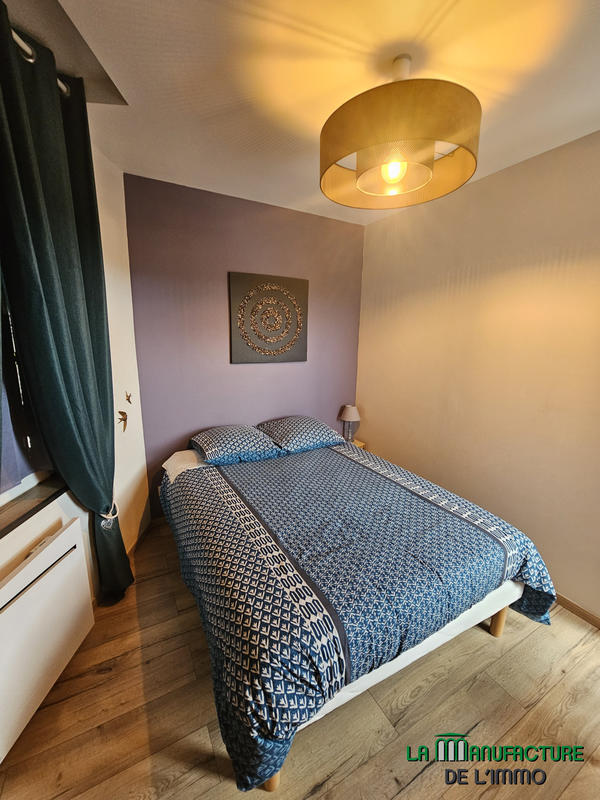 Appartement - 33 m² - 2 pièces