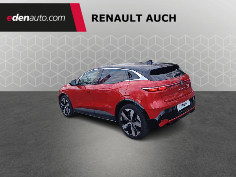 Renault Mégane E-Tech Ev60 220 ch optimum charge Techno