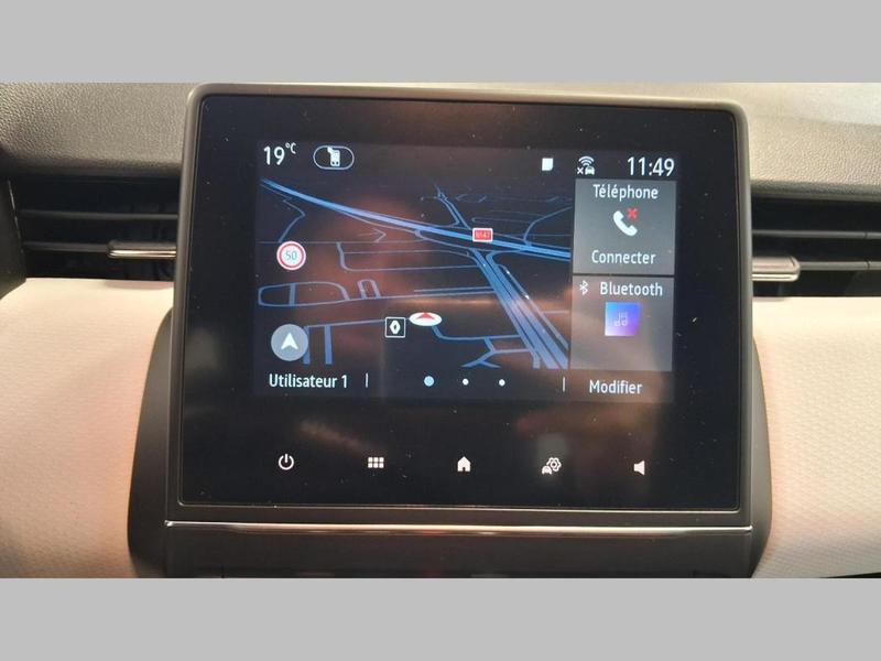 Renault Clio V TCe 100 Gpl Evolution