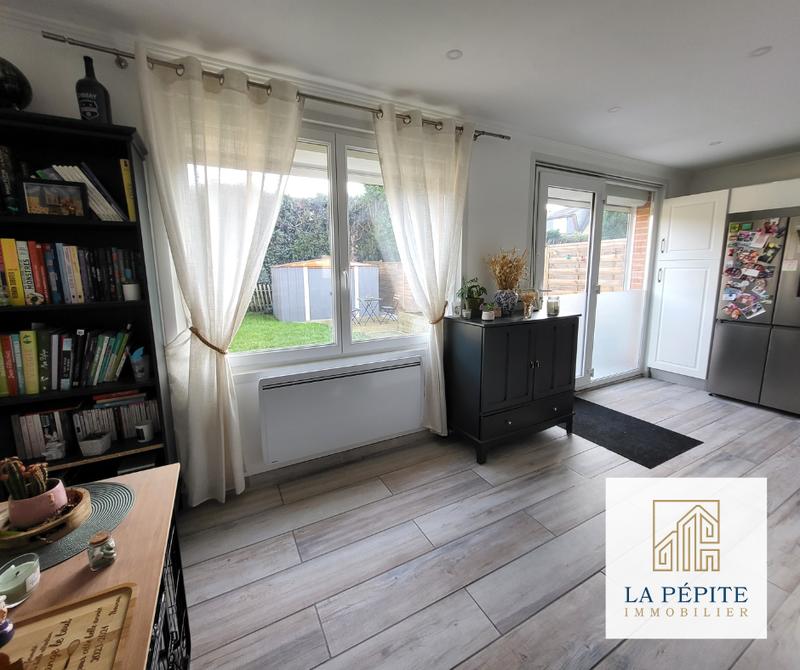 Maison - 89 m² - 5 pièces