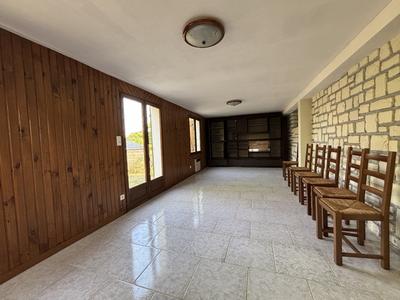 Maison - 87 m² - 7 pièces