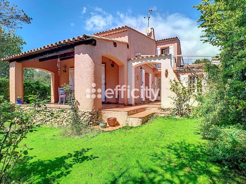 Villa - 128 m² - 5 pièces