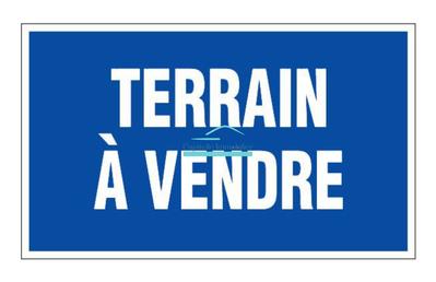 Terrain - 1 210 m²