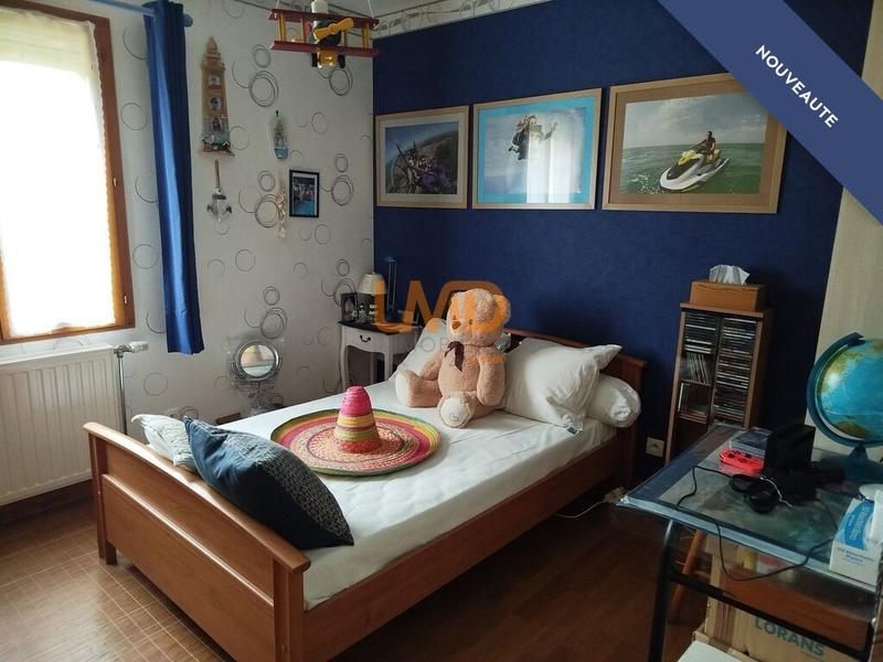 Maison - 150 m² - 4 pièces