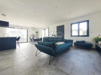 Maison - 91 m² - 4 pièces