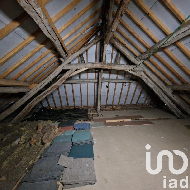 Maison de village - 300 m² - 13 pièces