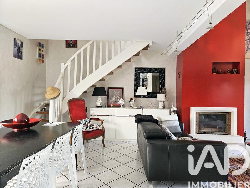 Maison - 140 m² - 7 pièces
