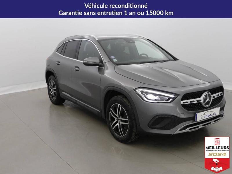 Mercedes Gla 250 e 8g-Dct