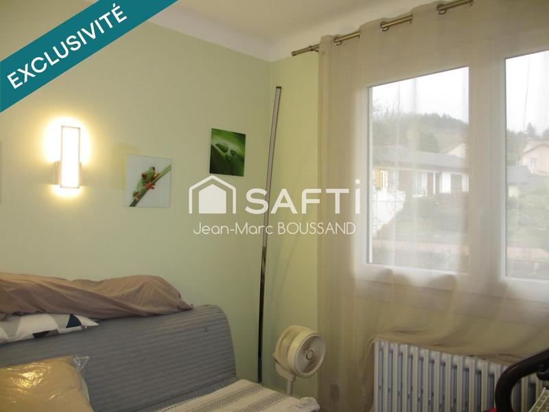 Maison de ville - 83 m² - 5 pièces