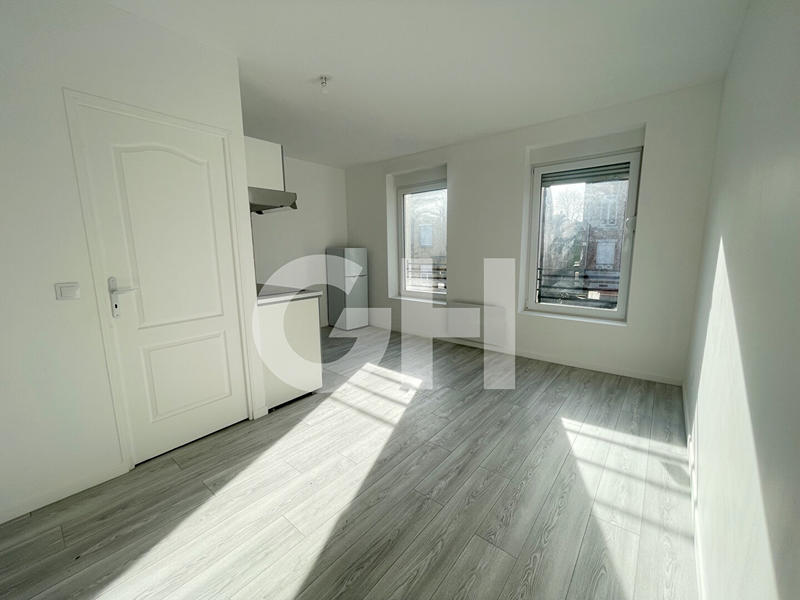 Appartement - 19 m² - 1 pièce