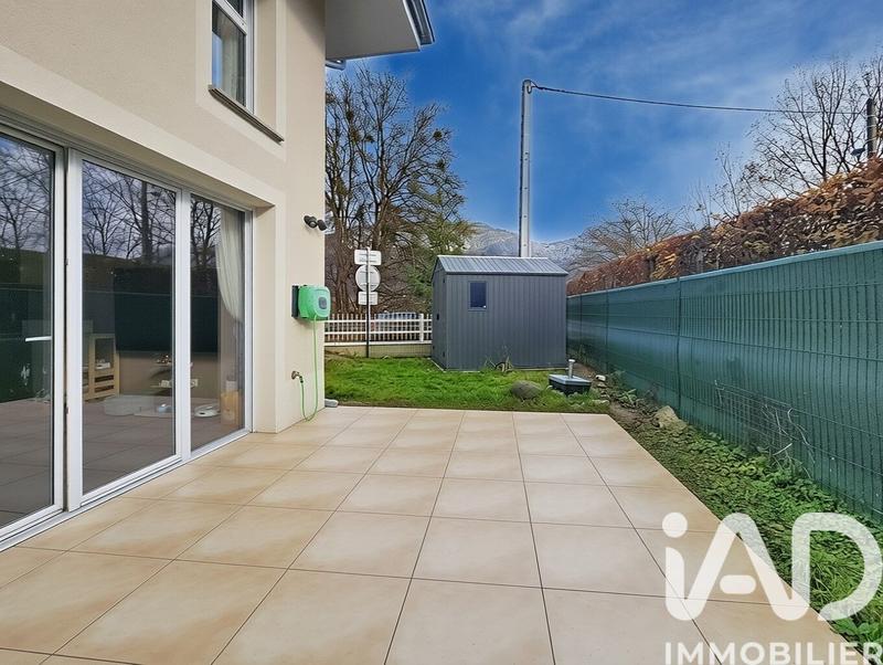 Duplex - 60 m² - 3 pièces