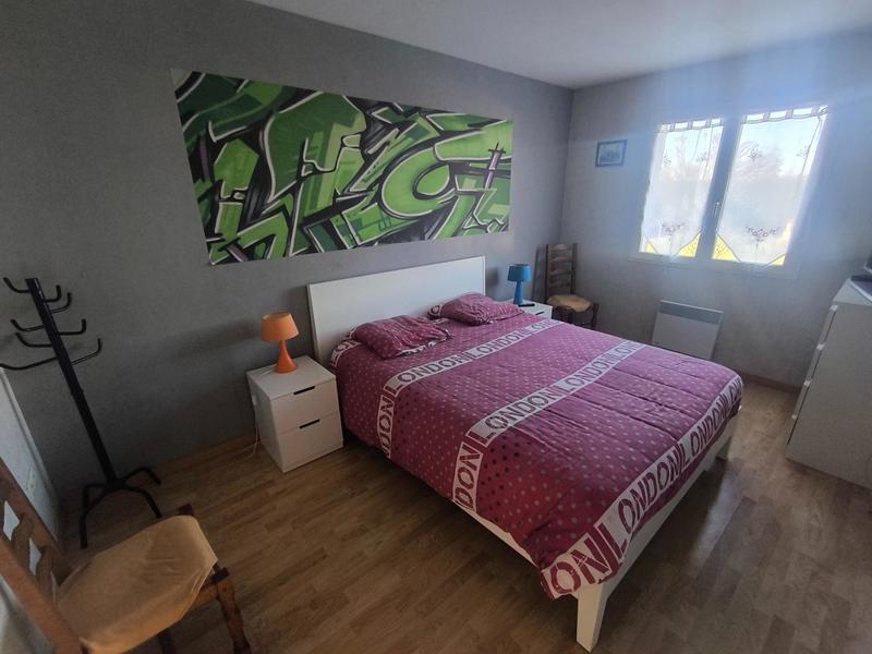 Maison - 125 m² - 4 pièces