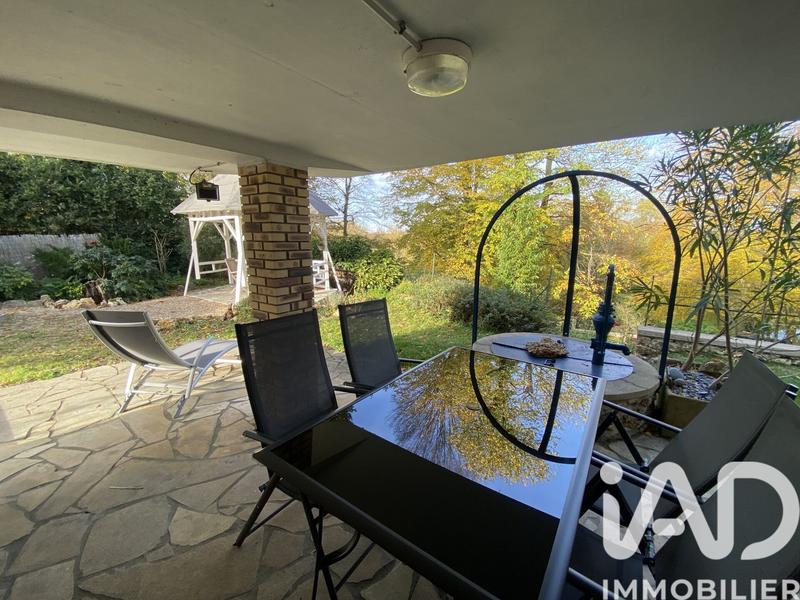 Maison - 140 m² - 7 pièces