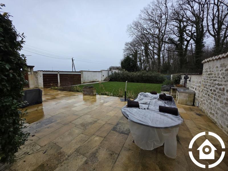 Maison - 156 m² - 5 pièces