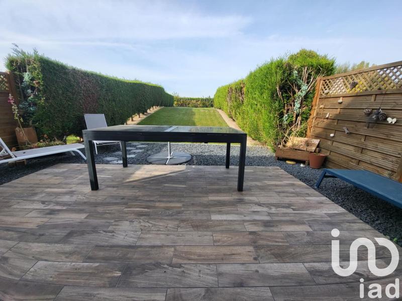 Maison - 84 m² - 4 pièces