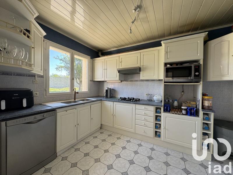 Maison - 185 m² - 7 pièces