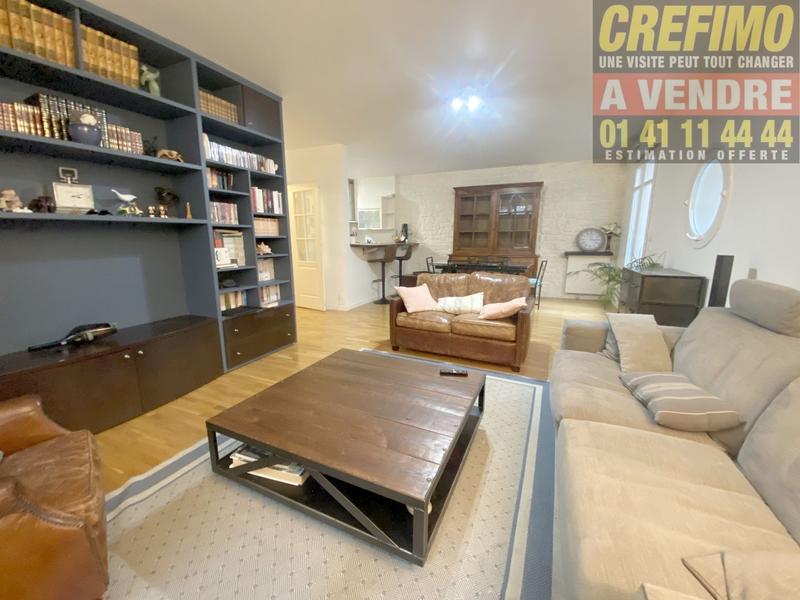 Appartement - 104 m² - 4 pièces