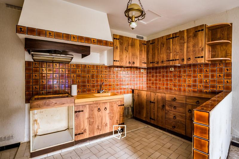 Maison ancienne - 114 m² - 4 pièces