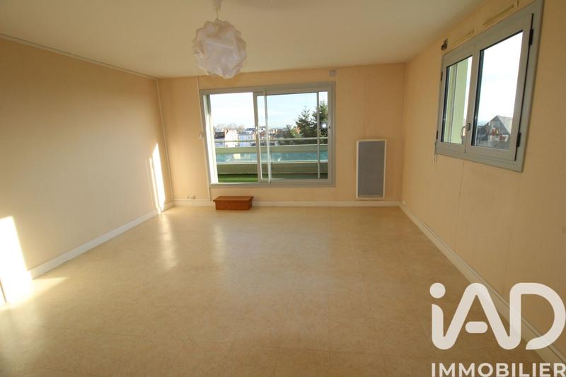 Appartement - 76 m² - 4 pièces