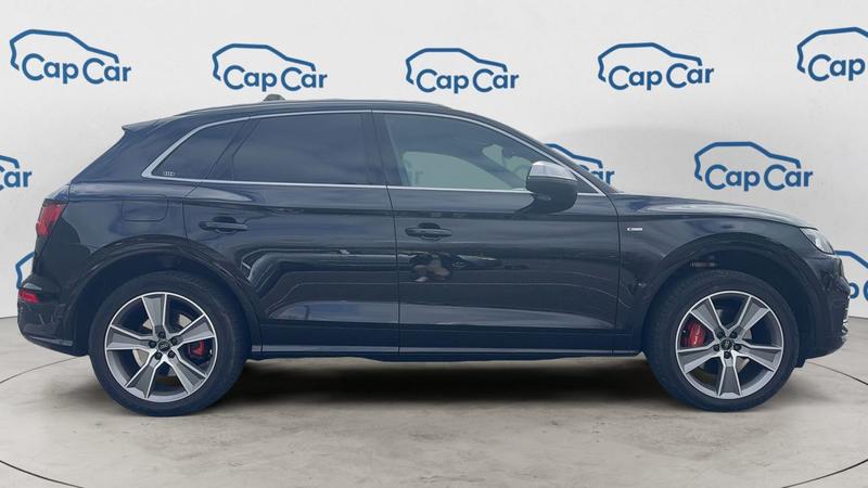 Audi Q5 2.0 Tdi 190 Quattro s-Tronic7 s line