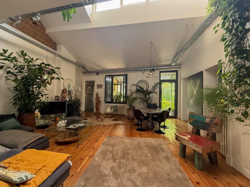 Maison - 188 m² - 5 pièces