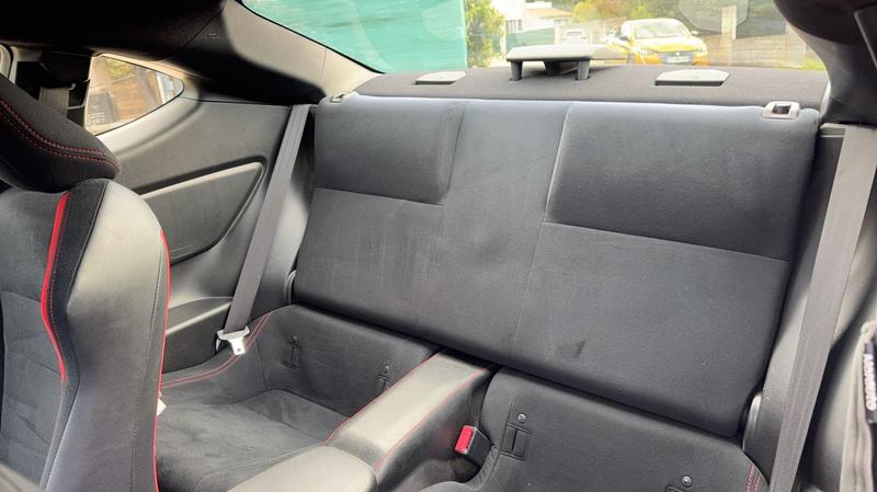 Toyota Gt86 2.0 Vvt-i 200 Coupé - Automatique