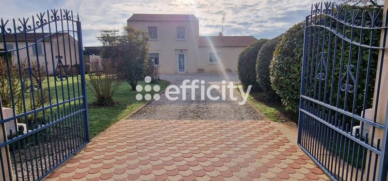 Pavillon - 160 m² - 6 pièces